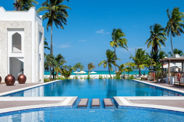 Zanzibar : Hôtel LUX* Marijani Zanzibar