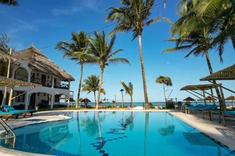 vol+hotel Sejour OCLUB EXPERIENCE NEST STYLE BEACH HOTEL 4* Zanzibar Zanzibar