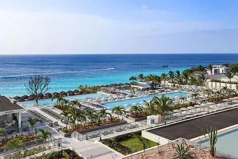 vol+hotel Sejour Riu Palace Swahili 5* Zanzibar Zanzibar