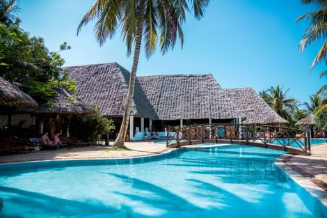 Zanzibar-Zanzibar, Hôtel Uroa Bay Beach Resort 4*