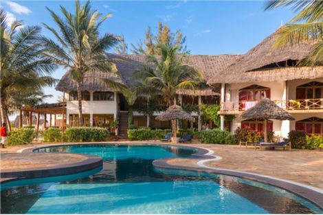 Zanzibar-Zanzibar, Hôtel Waridi Beach Resort & Spa 4*