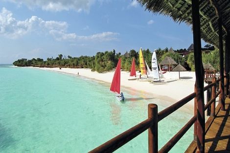 Zanzibar-Zanzibar, Hôtel Diamonds La Gemma Dell'Est 5*