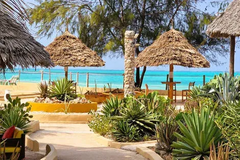 vol+hotel Sejour Club Jumbo Reef Beach Resort 4* Zanzibar Zanzibar