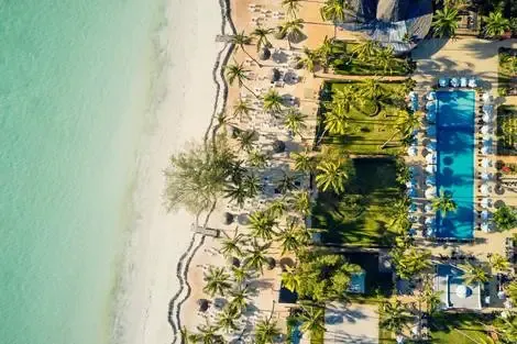 Zanzibar : Hôtel TUI Blue Bahari Zanzibar (vol de nuit)