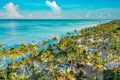 Zanzibar : Hôtel Diamonds Mapenzi Beach (Vol de jour)