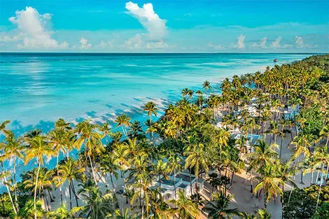 vol+hotel Sejour Diamonds Mapenzi Beach 4* Zanzibar Zanzibar