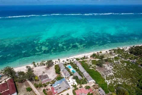 vol+hotel Sejour OCLUB EXPERIENCE NEST STYLE BEACH HOTEL 4* - VOLS KQ Zanzibar Zanzibar