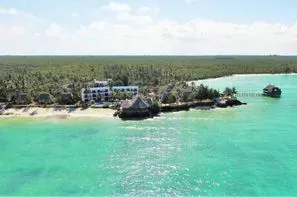Zanzibar-Zanzibar, Hôtel Reef & Beach Resort 3*
