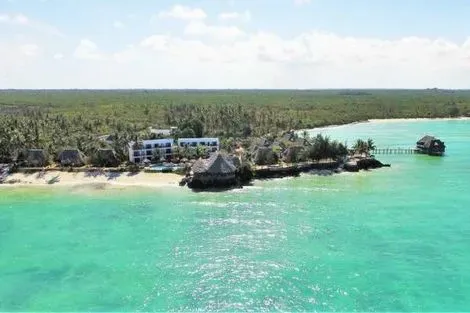 Zanzibar-Zanzibar, Hôtel Reef & Beach Resort 3*