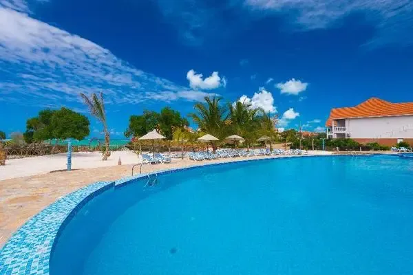 Zanzibar : Hôtel Azao Resort & Spa