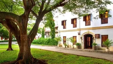 Zanzibar-Zanzibar, Hôtel Beyt al salaam Boutique Hotel 4*