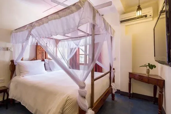 Zanzibar : Hôtel Beyt Al Salaam