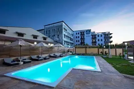 Zanzibar-Zanzibar, Hôtel Golden Tulip Zanzibar Boutique Hotel 3*Sup