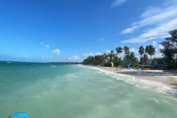 Zanzibar : Hôtel Kiwengwa Bungalow Boutique Resort