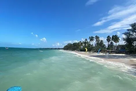 Zanzibar : Hôtel Kiwengwa Bungalow Boutique Resort