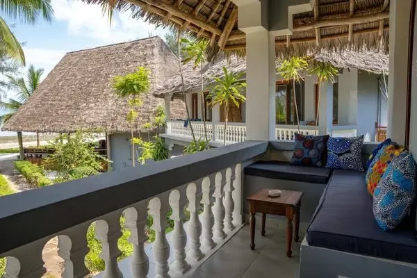 Zanzibar : Hôtel Michamvi Sunset Bay
