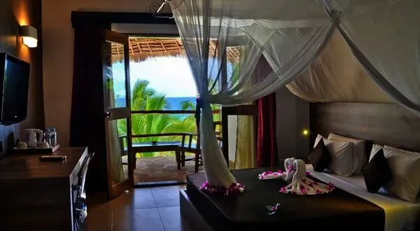 Zanzibar : Hôtel My Blue Hotel