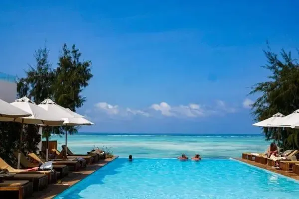 Zanzibar : Hôtel Nungwi Dreams
