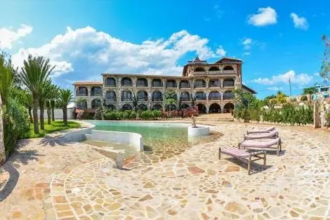 Zanzibar : Hôtel Palumbokendwa