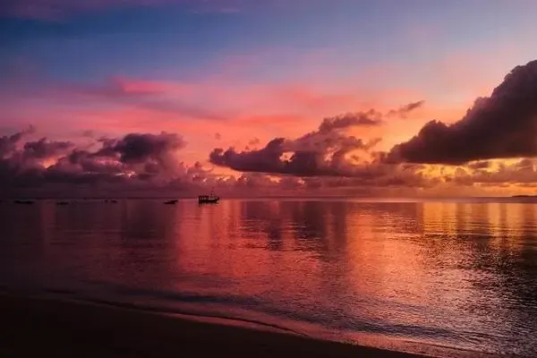 Zanzibar : Hôtel Paradise Beach Resort