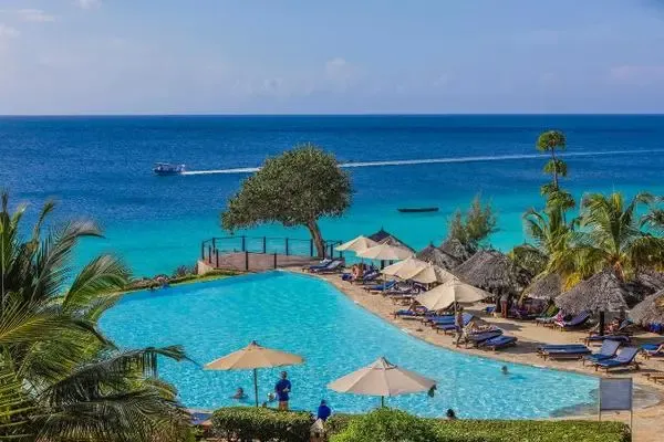 Zanzibar : Hôtel Royal Zanzibar Beach Resort