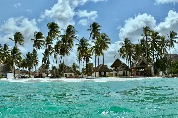 Zanzibar : Hôtel Savera Beach Houses