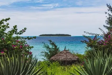 Zanzibar : Hôtel Sunshine Marine Lodge
