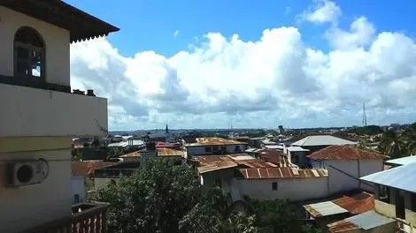 Zanzibar-Zanzibar, Hôtel Tausi Palace Hotel 3*