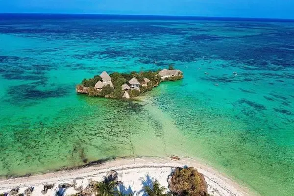 Zanzibar : Hôtel The Island Pongwe Lodge Adults Only