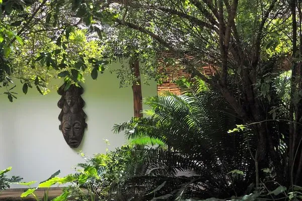 Zanzibar : Hôtel Tikitam Palms Boutique Hotel