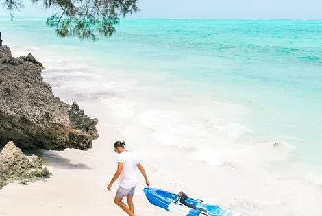 Zanzibar : Hôtel Tulia Zanzibar