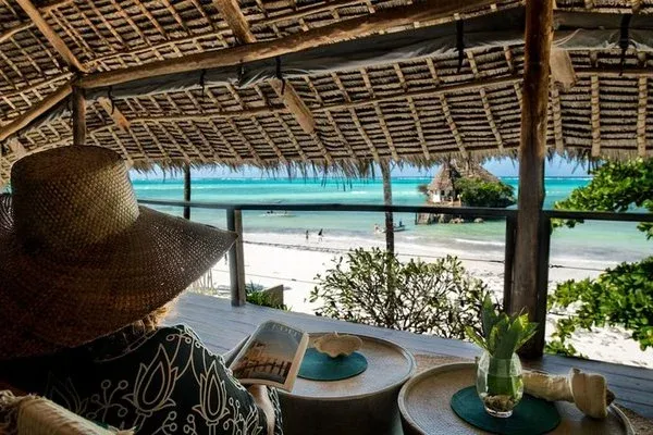 Zanzibar : Hôtel Upendo Beach