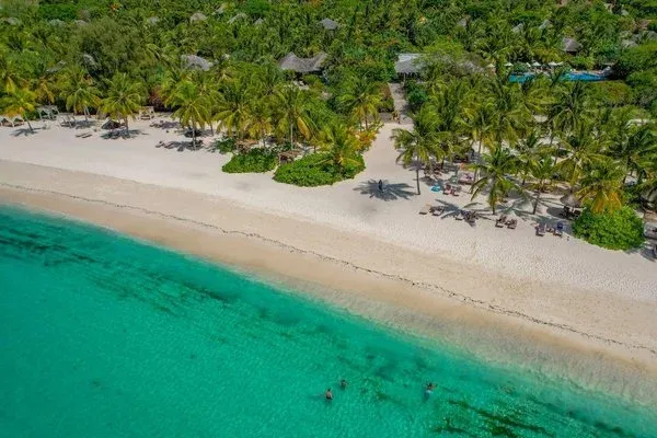 Zanzibar : Hôtel Zuri Zanzibar